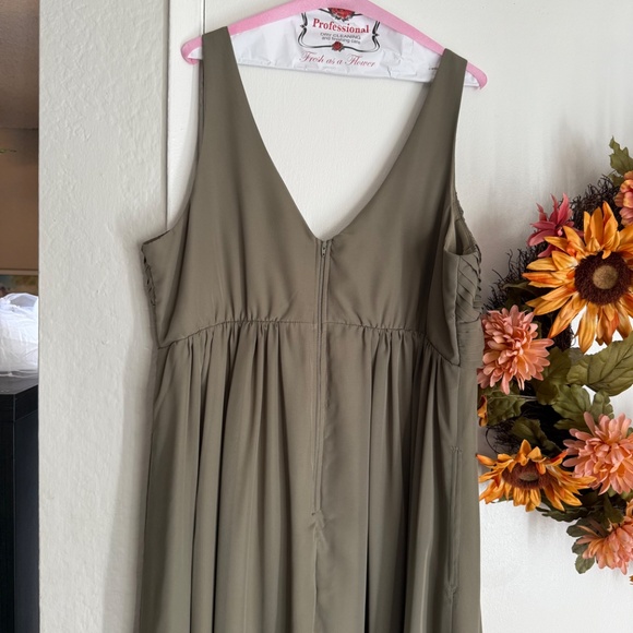 Birdy Gray Laurie Empire Dress - Picture 9 of 13